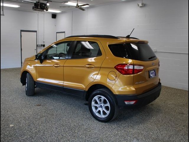 2022 Ford EcoSport SE