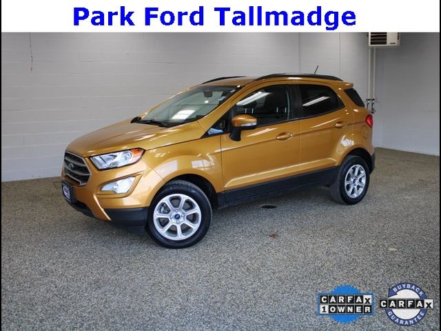 2022 Ford EcoSport SE