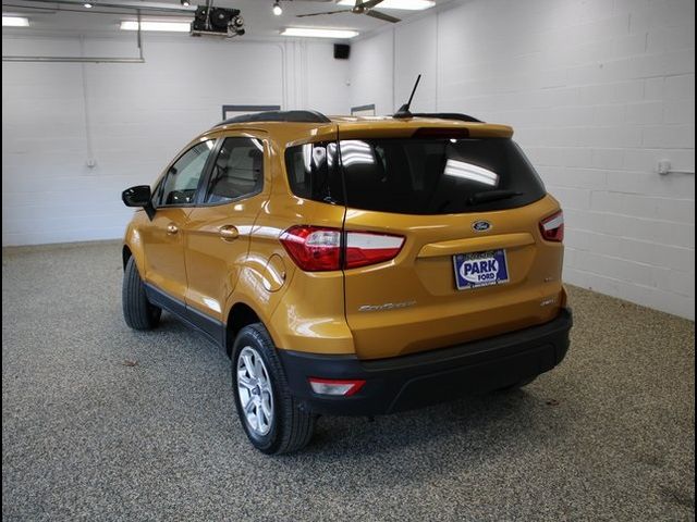 2022 Ford EcoSport SE