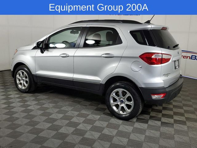 2022 Ford EcoSport SE