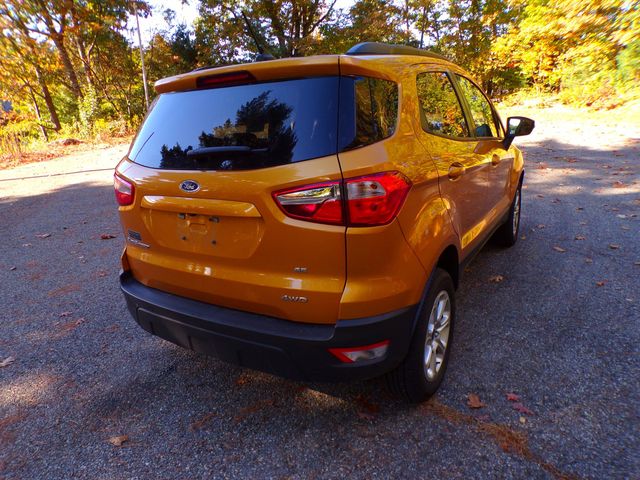 2022 Ford EcoSport SE