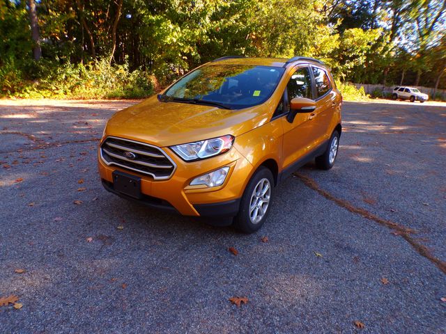 2022 Ford EcoSport SE