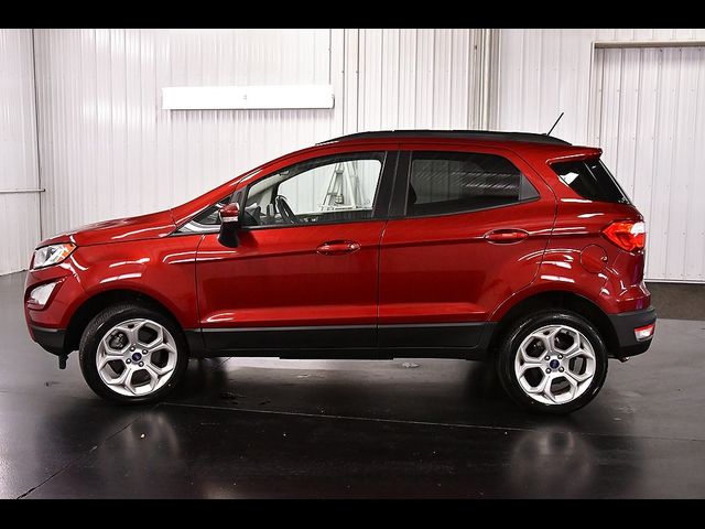 2022 Ford EcoSport SE