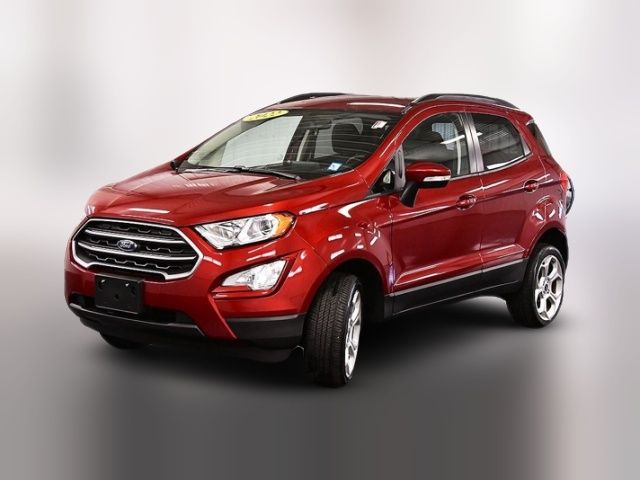 2022 Ford EcoSport SE