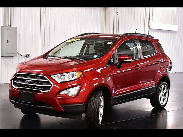 2022 Ford EcoSport SE