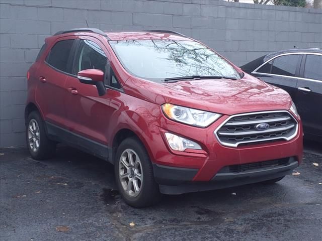 2022 Ford EcoSport SE