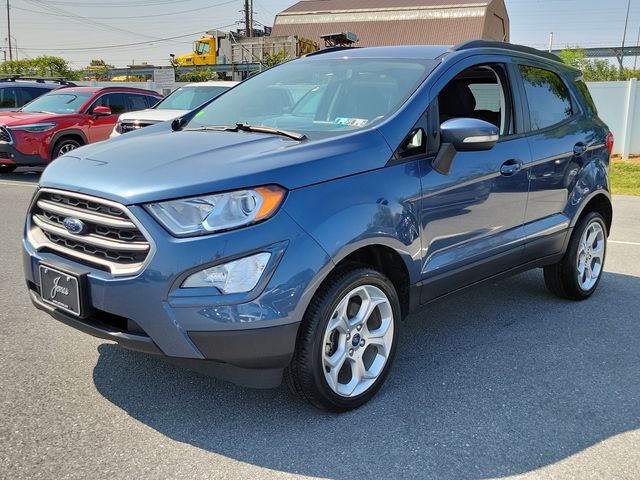 2022 Ford EcoSport SE