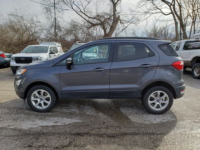2022 Ford EcoSport SE