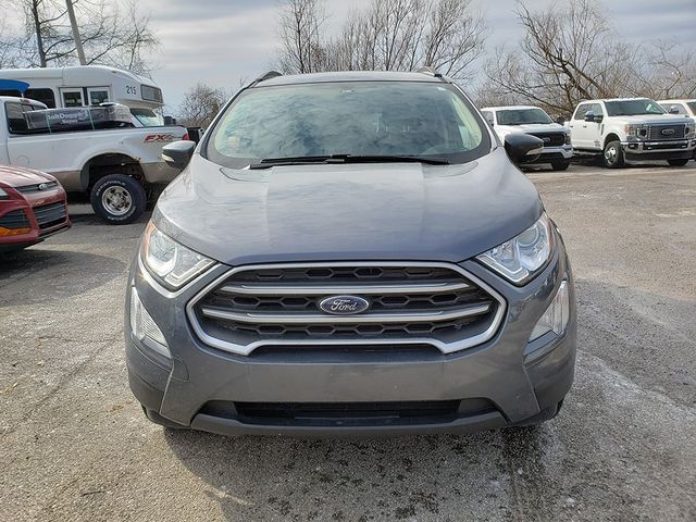 2022 Ford EcoSport SE