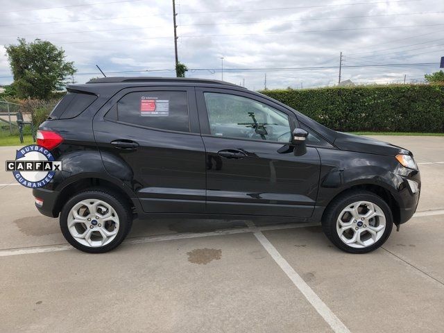 2022 Ford EcoSport SE