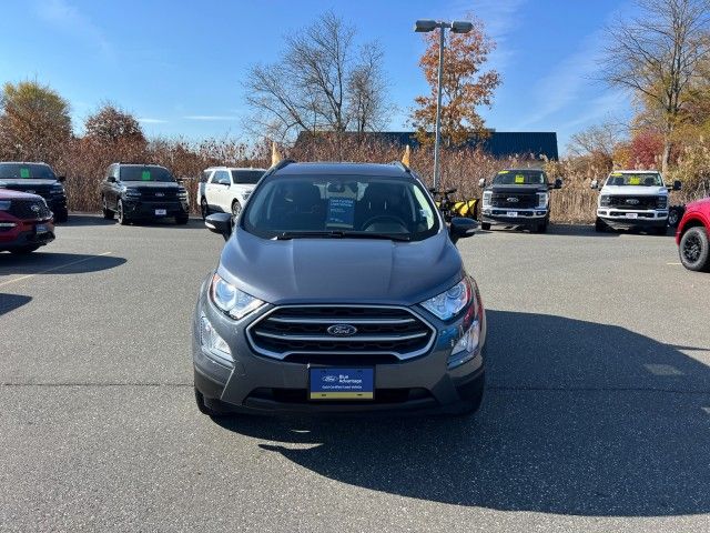 2022 Ford EcoSport SE