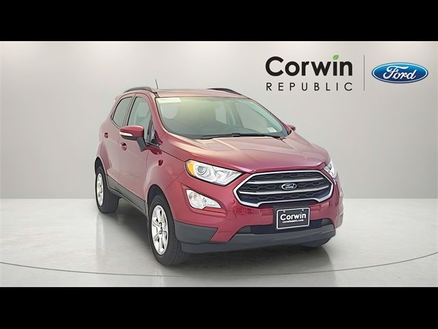 2022 Ford EcoSport SE