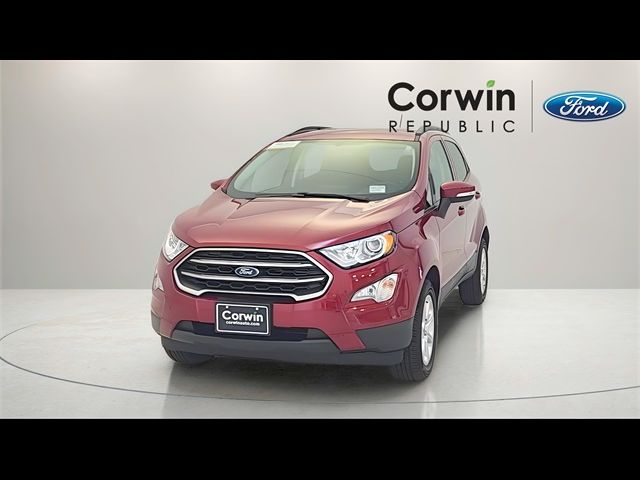 2022 Ford EcoSport SE