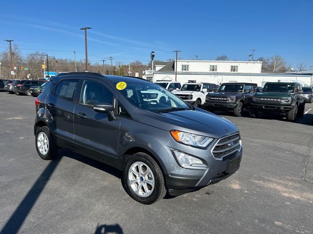 2022 Ford EcoSport SE