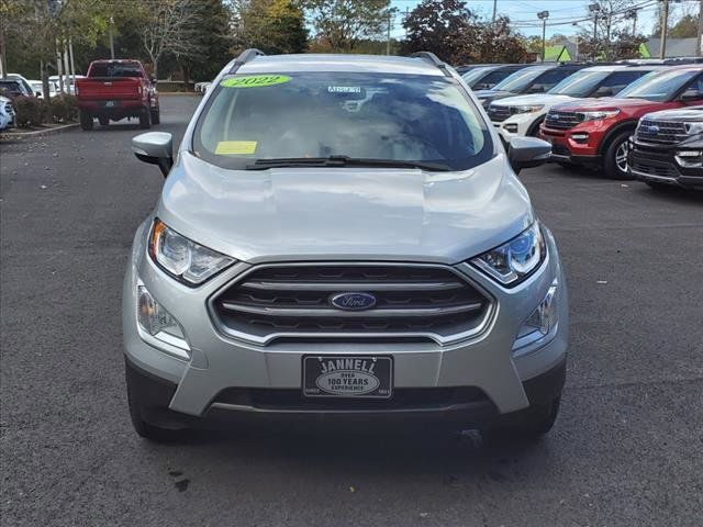 2022 Ford EcoSport SE