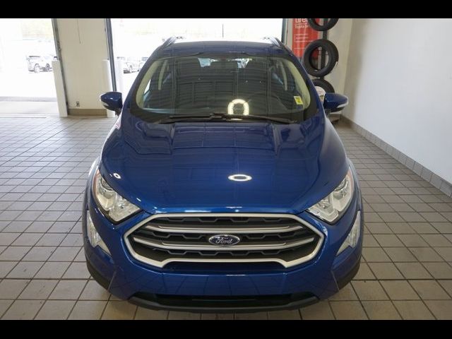 2022 Ford EcoSport SE