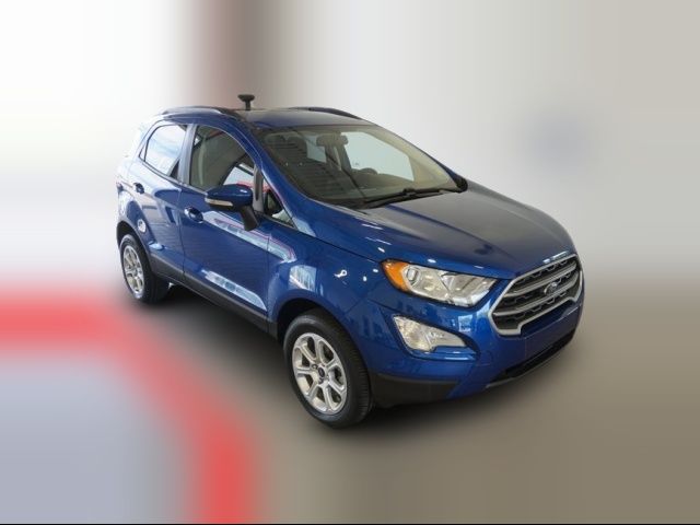 2022 Ford EcoSport SE