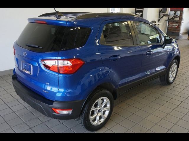 2022 Ford EcoSport SE