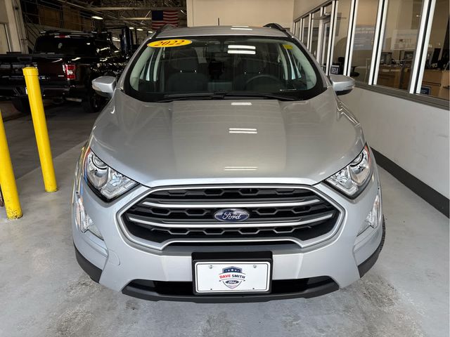 2022 Ford EcoSport SE