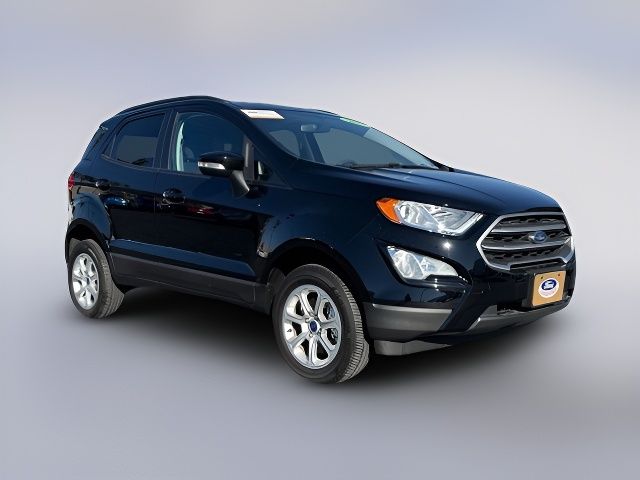 2022 Ford EcoSport SE