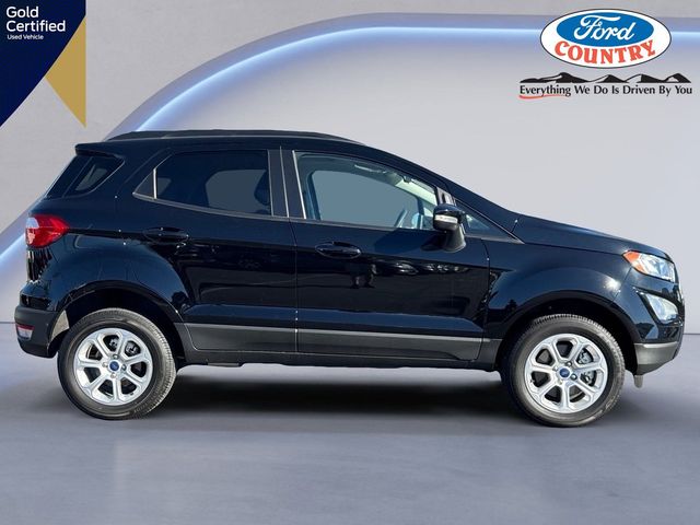 2022 Ford EcoSport SE