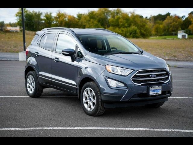 2022 Ford EcoSport SE