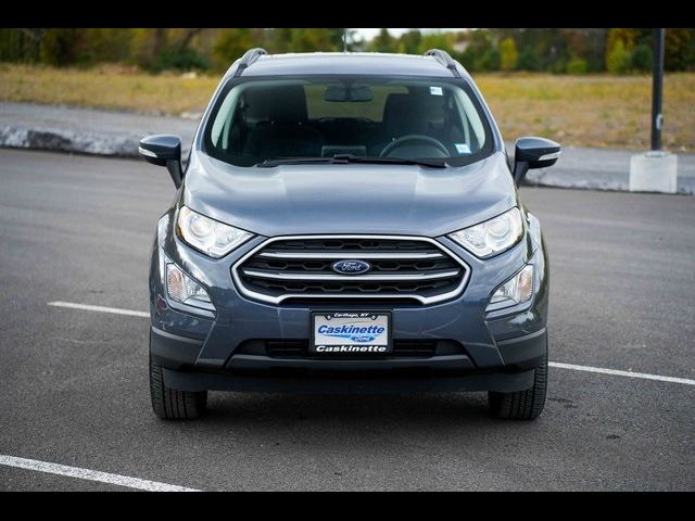 2022 Ford EcoSport SE