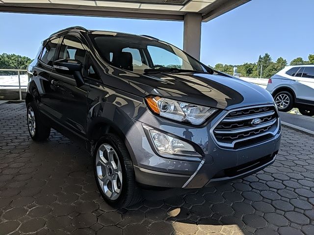 2022 Ford EcoSport SE