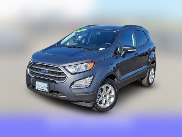 2022 Ford EcoSport SE