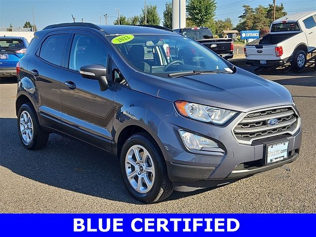 2022 Ford EcoSport SE