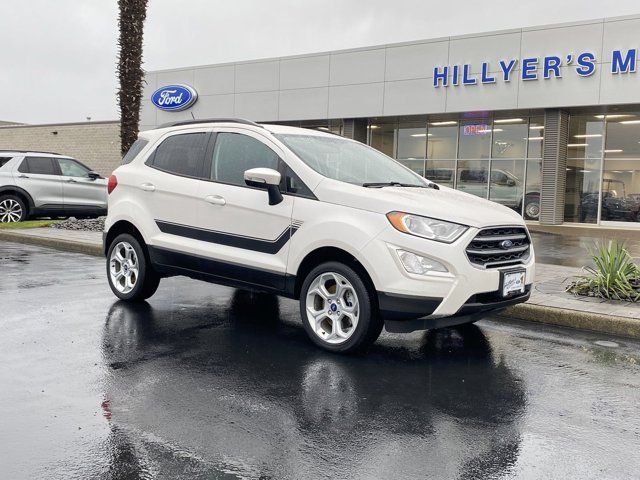 2022 Ford EcoSport SE