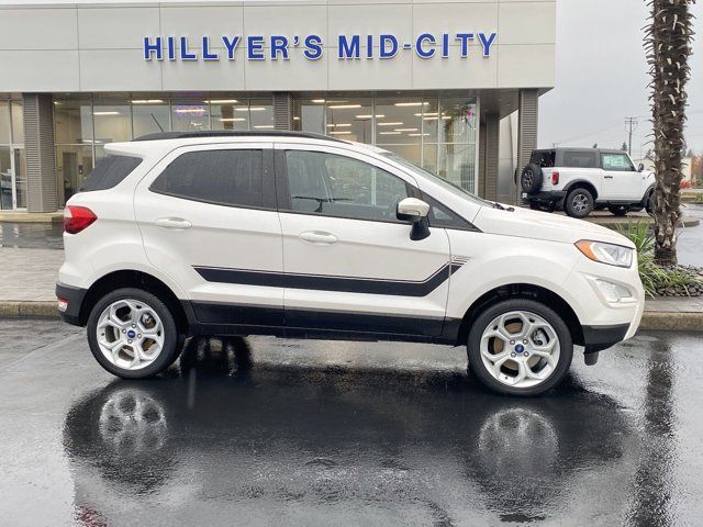 2022 Ford EcoSport SE