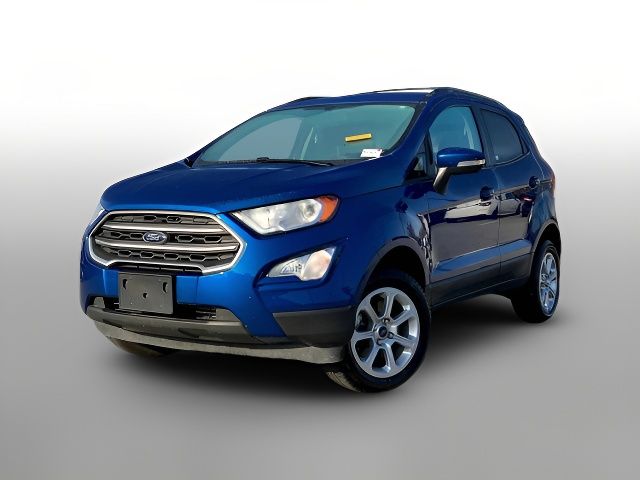 2022 Ford EcoSport SE