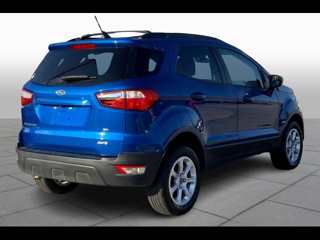 2022 Ford EcoSport SE