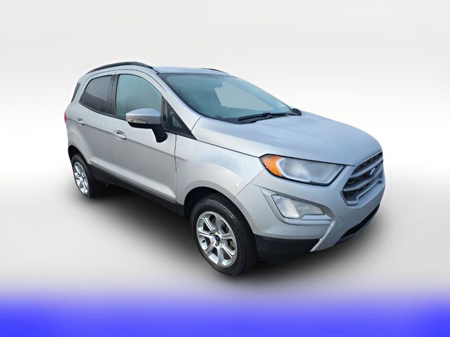 2022 Ford EcoSport SE