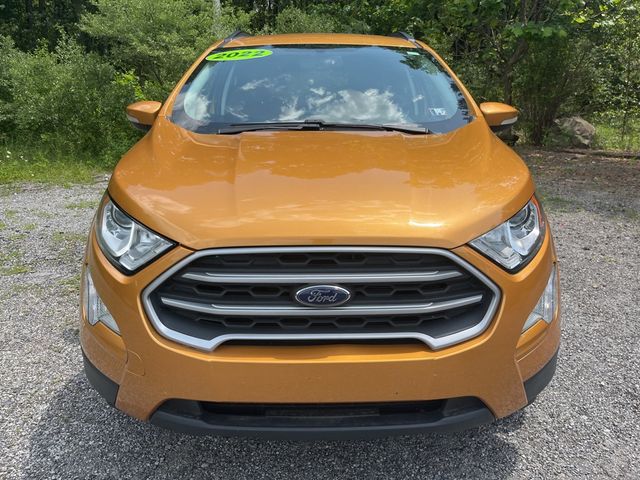 2022 Ford EcoSport SE