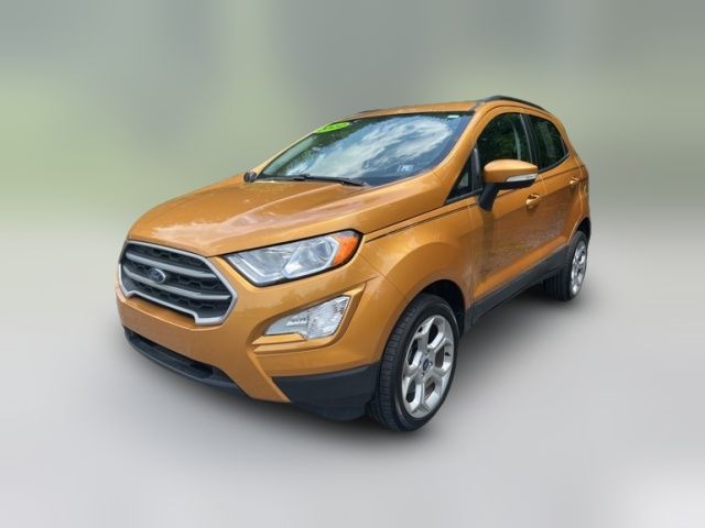 2022 Ford EcoSport SE