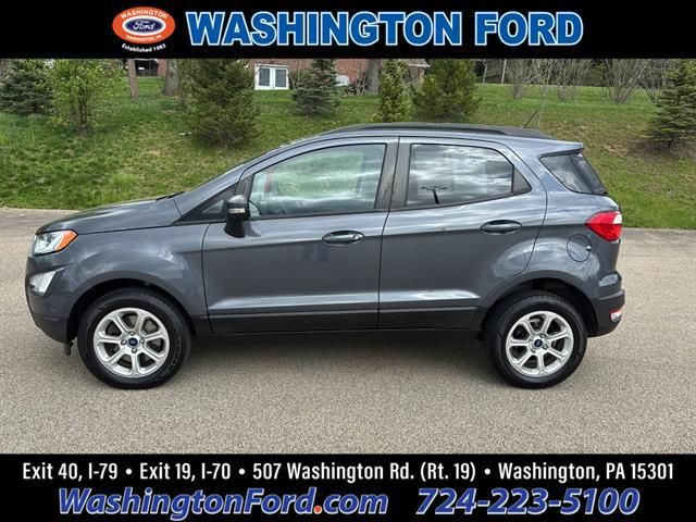 2022 Ford EcoSport SE