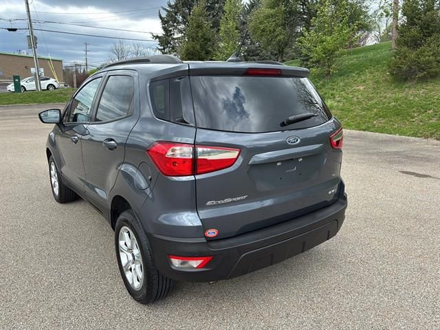 2022 Ford EcoSport SE