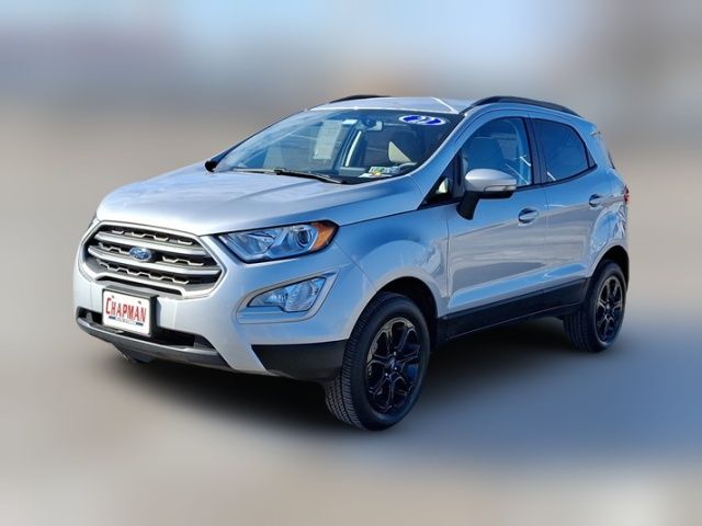 2022 Ford EcoSport SE