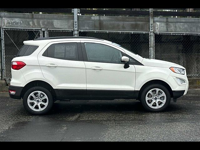 2022 Ford EcoSport SE