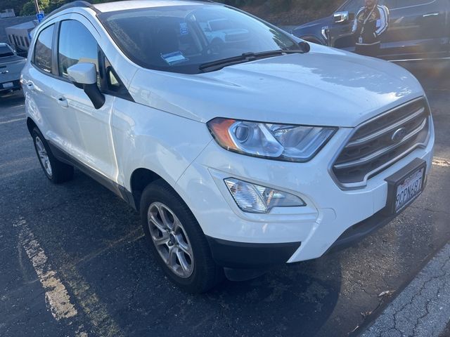 2022 Ford EcoSport SE