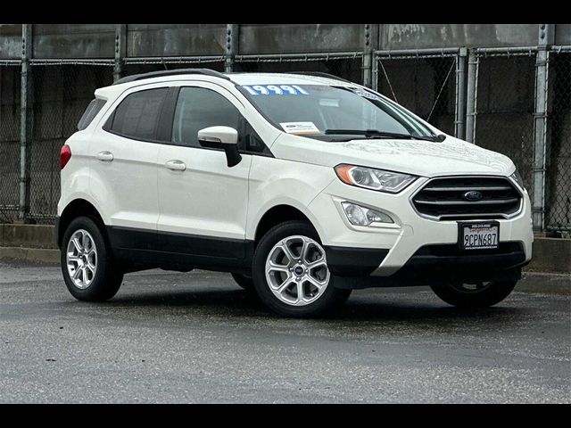 2022 Ford EcoSport SE