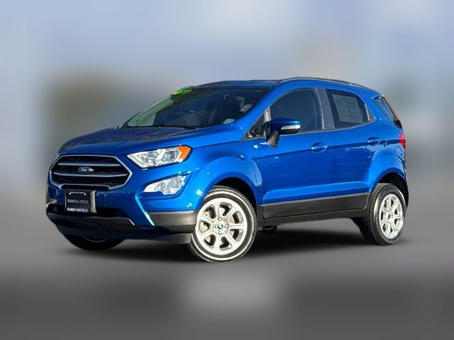 2022 Ford EcoSport SE