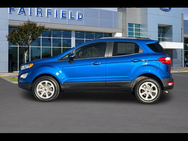 2022 Ford EcoSport SE