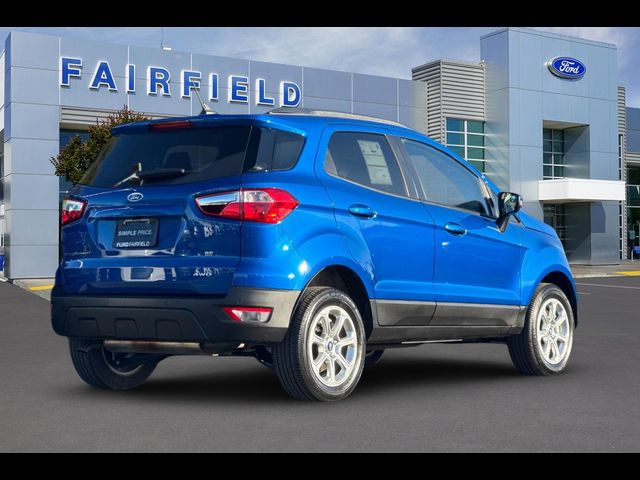 2022 Ford EcoSport SE