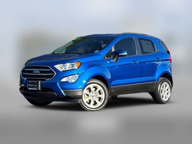 2022 Ford EcoSport SE