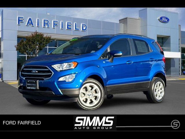 2022 Ford EcoSport SE