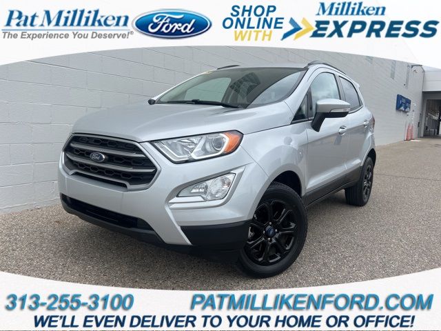 2022 Ford EcoSport SE