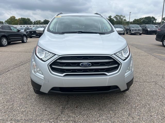 2022 Ford EcoSport SE